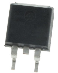 Tranzystor MOSFET N-kanałowy 120 A PG-TO263-3-2