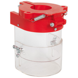 Sealey DPG30 Drill Press Guard 40mm