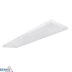 Panel LED BACKLIGHT BLK 40W 4000K 4000LM IP20 120x30 BIAŁY C72-BLK-123-400-4K-WH