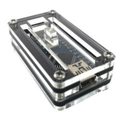 Zebra Classic Case for Arduino Nano [Discontinued]