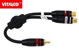 ADAPTER WTYK RCA/2*GN.RCA PRZEW.RP102
