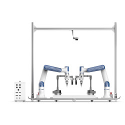 Dobot 1100000198 X-Trainer AI Data Acquisition Training Platform &amp; Nova Arms