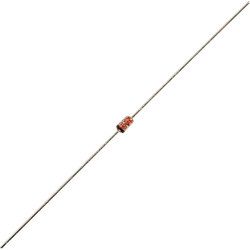 Vishay BZX55C5V1/D7 5V1 500mW Zener Diode