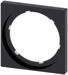 Ramka pojedyncza Siemens 3SU1900-0AX10-0AA0 (S x W) 29.8 mm x 29.8 mm brak 10 szt.