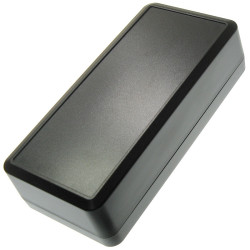 Z125 Obudowa Czarna 50x90x189 ABS