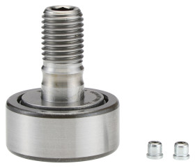 Rolka prowadząca, Rolka z ścieżką śrubową, śr: 32mm