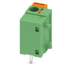 Klucz polaryzacyjny 1 -pinowe raster 7.62mm Przewlekany Męski Phoenix Contact