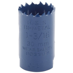 Draper Expert 34756 30mm HSS Bi-Metal Holesaw Blade
