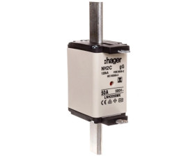 Wkładka bezpiecznikowa NH2C 50A 500V gG LNH2050MK