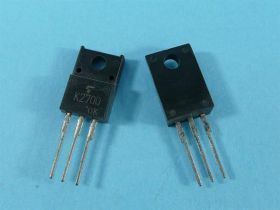 2SK-2700 N 3A/900V/40W Rds=3,7 TO-220F