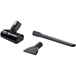 Bosch BHZUKIT Vacuum cleaner nozzle accessories for versatile cleaning tasks