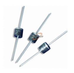 P600M - DIODA 6A 1000V