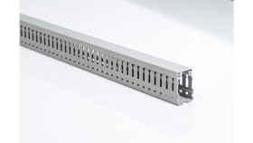 Korytko Kablowe Grzebieniowe 25X40mm Kkg_2540-2 /2M/