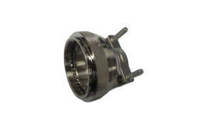 Strain Relief Clamp,180°, SZ 21,Electrol