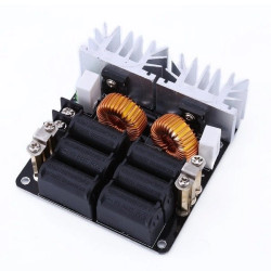 Piec Indukcyjny ZVS 12-48V - 1000W - 20A - Moduł nagrzewnicy indukcyjnej