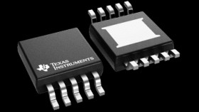 75-V automotive PFET buck controller for high power LED drivers