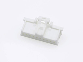 Molex 513821000 Obudowa złącza pin żeńskiego na kabel, piny: 10, 1 szt.