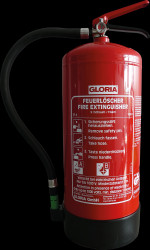 814232.0000 Fire extinguisher foam
