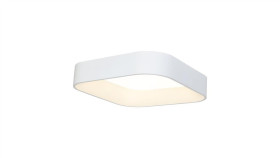 Plafon Astro White 24W Led Ml6355 Milagro