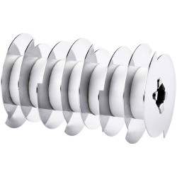 Gloria 729161.0000 MultiBrush Lawn Thatcher Blades 8 Steel Blades