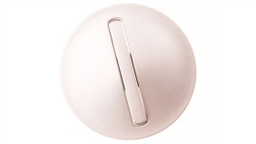 Celiane Klawisz Pojedynczy Slim Tytan 065101