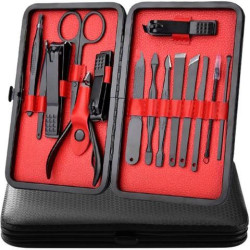 ZESTAW DO PAZNOKCI ZESTAW 14szt