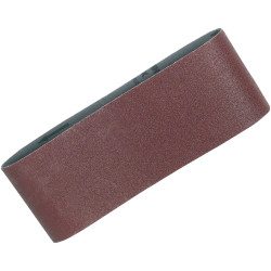 Makita P-36946 Sandpaper Belt Grit 240 610mm X 100mm 5 Pieces