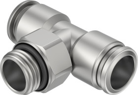 Szybkozłączka wtykowa G 1/2 męskie Wciskane 16 mm Festo Szybkozłączka wtykowa G 1/2