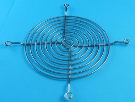 FG-13 127mm OSŁ.WENT.METALOWA