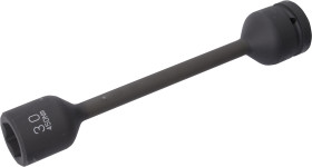 Nasadka udarowe, gniazdo: Głęboka nasadka udarowa, rozmiar: 1 cala