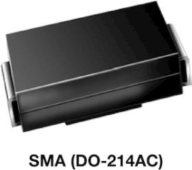 US1A Surface-Mount Ultrafast Rectifier