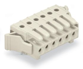 WAGO 734-550/037-000 Obudowa żeńska do PCB 25 szt.