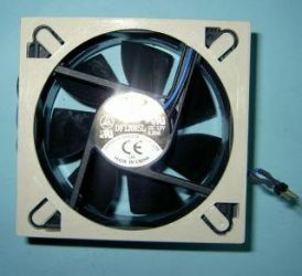 FD-8025-D12 2,4W 12V 80x25 WENTYL