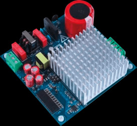 EVALM1IM231TOBO1 Evaluation board for CIPOS Micro-IPM, with 600 V IM231-L6S1B IPM