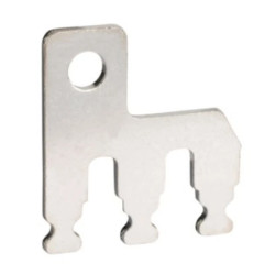 Złącze równoległe, 3 bieguny, do LC1D80/95 LA9D80962