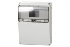 Obudowa LAGO 295x225x120 11M /11 modułów/ IP54