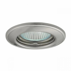 Kanlux oprawa sufitowa wpuszczna HORN CTC-3114-SN/N, satynowy nikiel, nieruchoma, stal