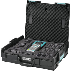 Phoenix Contact 1184148 Thermomark portable thermal transfer printer set