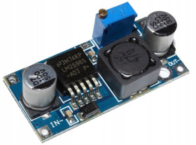 LM2596 DC-DC 3A 3.2-35V Step-Down Voltage Converter