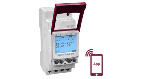 Zegar Sterujący Talento Smart B15 Gr-43.02.0001.1