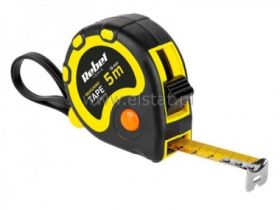 Miara zwijana 5m/ 0.19mm z blokadą; REBEL