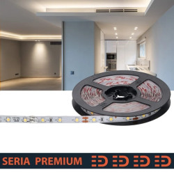 Taśma Premium 12V 60led 4000-4500K HL SMD2835 (5)