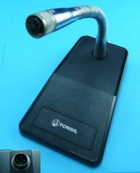 GSS-25-Z GIĘTKI STATYW STOŁOWY+GN