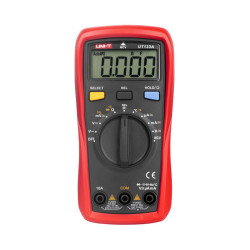 Miernik cyfrowy UT133A UNI-T Automatyczny uniwersalny