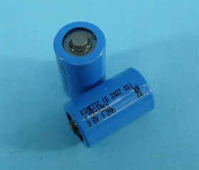 ER-14250 1/2AA KINETIC 3,6V/1,20Ah BKBATERIA LITOWA