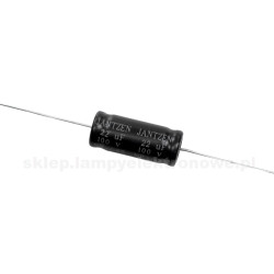 Kondensator 22uF/100V Bipolar Axial EleCap Jantzen