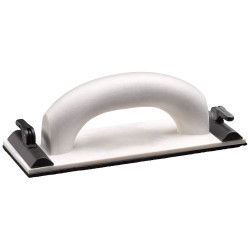 kwb 484210 Hand sander with spring clamp fits 93x280mm Grinding strips