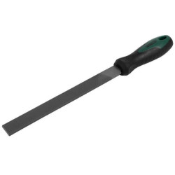 Pilnik do metalu 200mm płaski STALCO S-40303