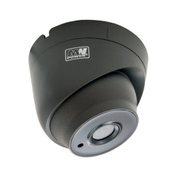 Kamera HD-UNI. AC-D205F-G 5MPX 4w1 IR do 20m 2,8mm Grafit kopułka