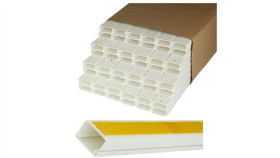 Listwa Elektroinstalacyjna 40X16 Kanał Kablowy Bkk 40X16mm Korytko 40X16 Z...